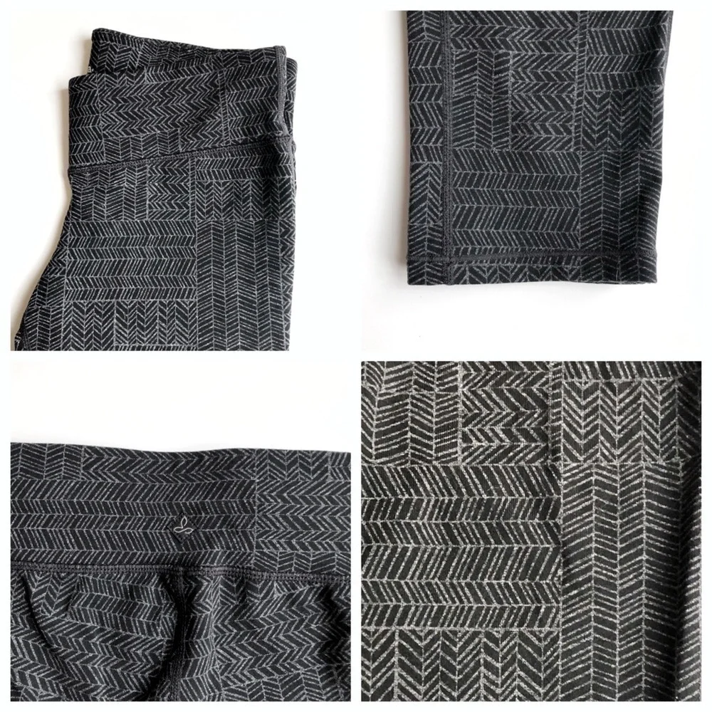 Prana Ashley Cropped Leggings - Picture 9 of 12